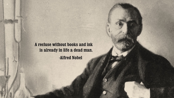 Detail Alfred Nobel Quotes Nomer 6