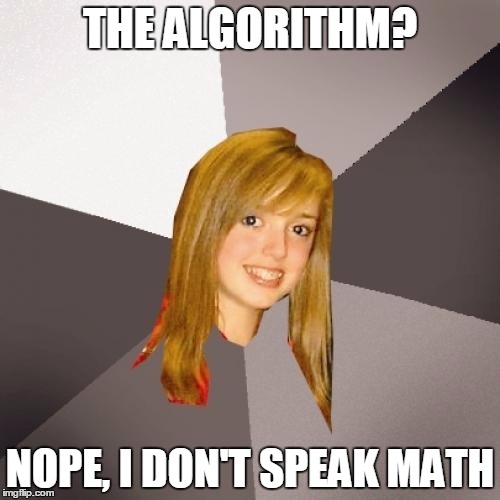 Detail Algorithms Math Meme Nomer 17