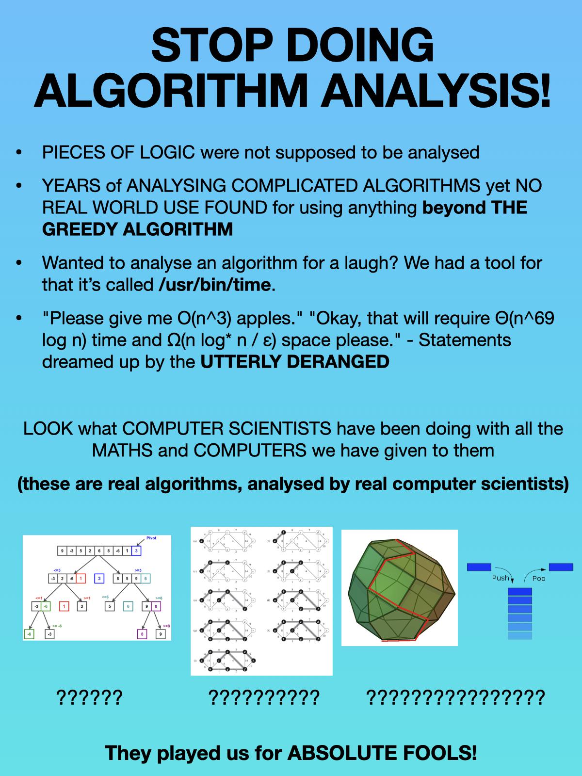 Detail Algorithms Math Meme Nomer 28