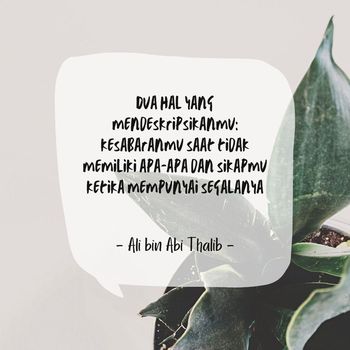 Detail Ali Bin Abi Thalib Quotes Nomer 12