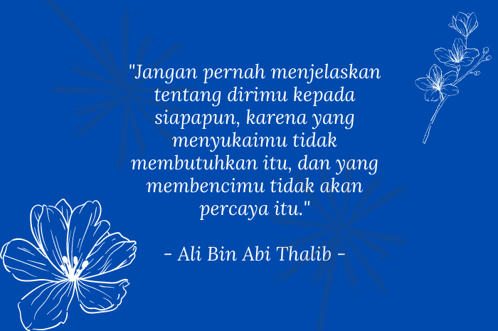 Detail Ali Bin Abi Thalib Quotes Nomer 7