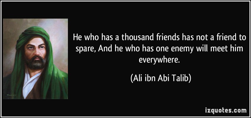 Detail Ali Ibn Abi Talib Quotes Nomer 39