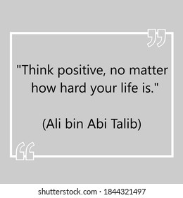 Detail Ali Ibn Abi Talib Quotes Nomer 49