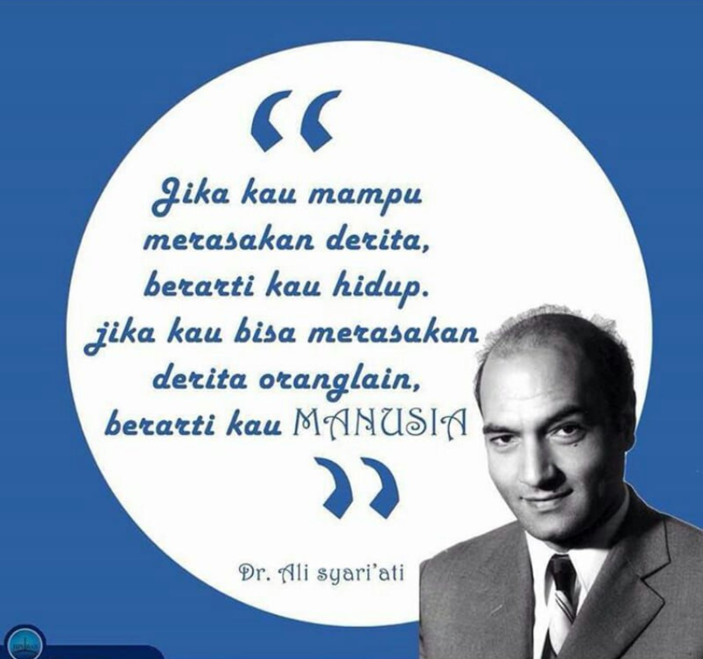 Ali Syariati Quotes - KibrisPDR