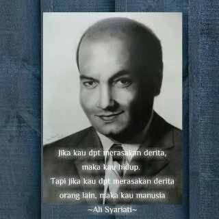 Detail Ali Syariati Quotes Nomer 2