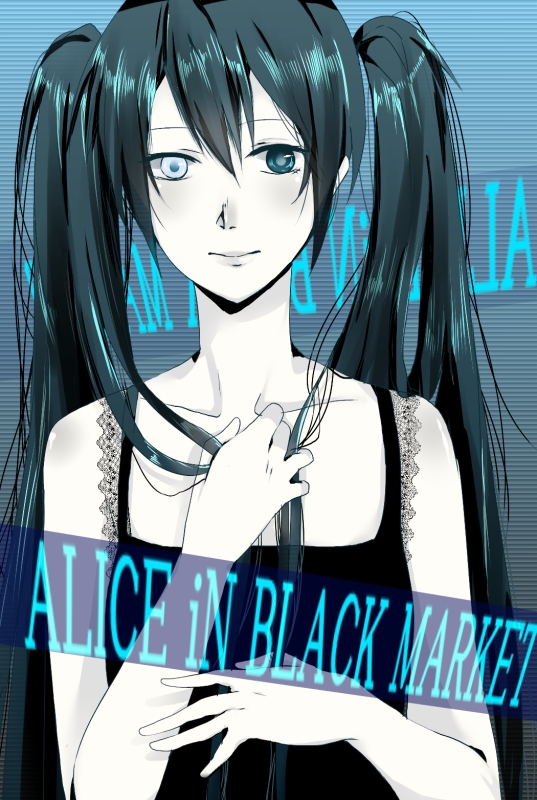 Detail Alice In Black Market Nomer 5