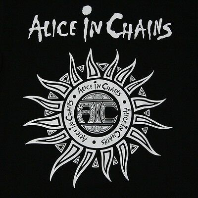 Alice In Chains Logo - KibrisPDR