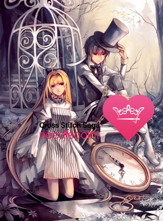 Detail Alice In Wonderland Anime Nomer 12