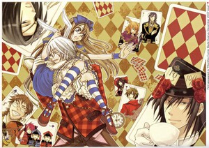 Detail Alice In Wonderland Anime Nomer 24