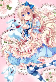 Detail Alice In Wonderland Anime Nomer 26