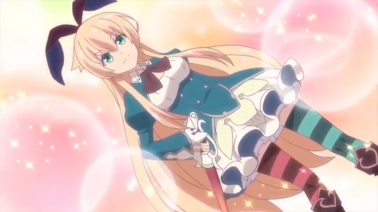 Detail Alice In Wonderland Anime Nomer 4
