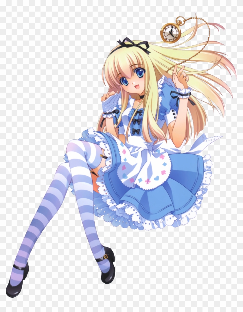 Detail Alice In Wonderland Anime Nomer 31