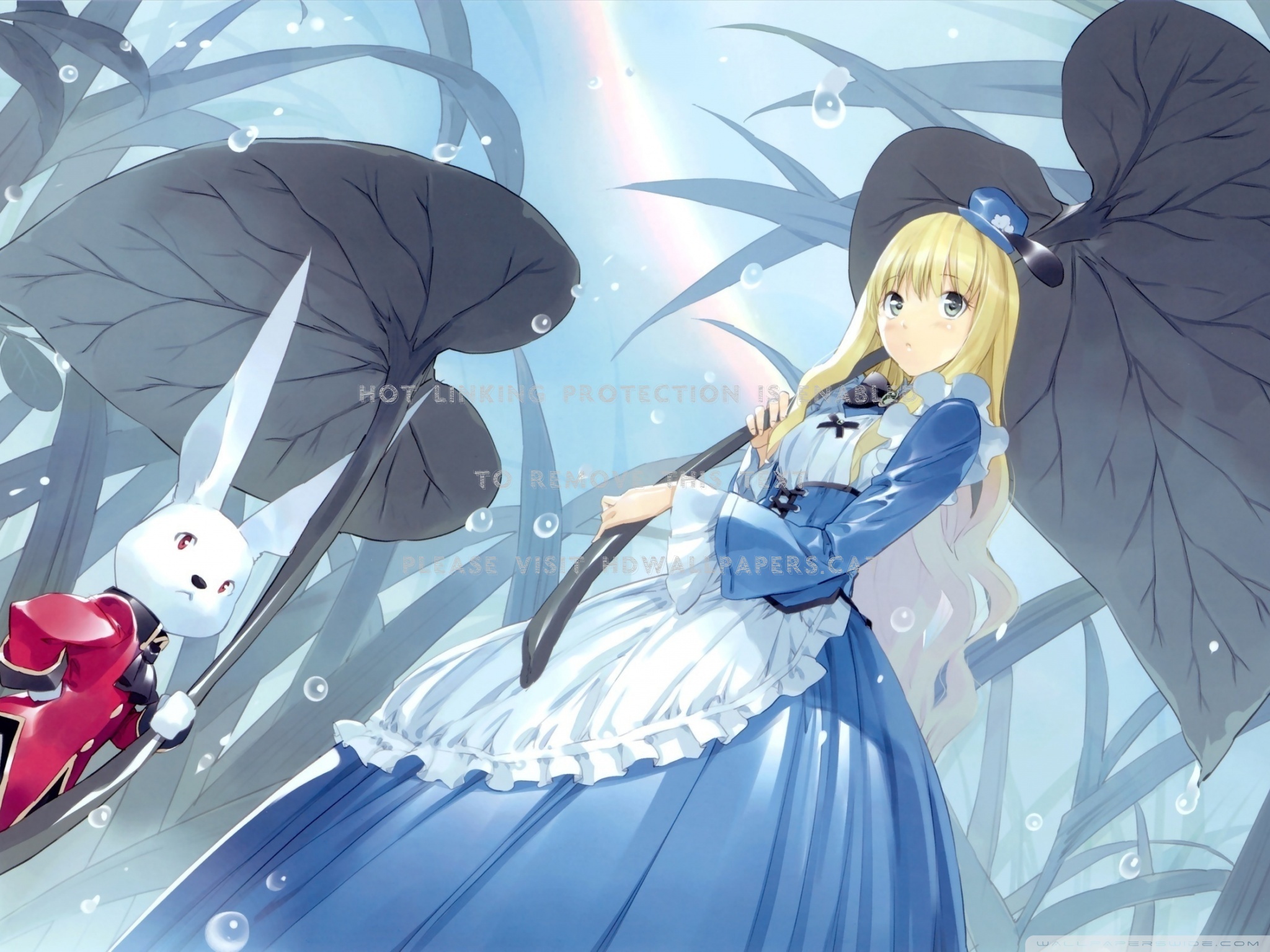 Detail Alice In Wonderland Anime Nomer 35