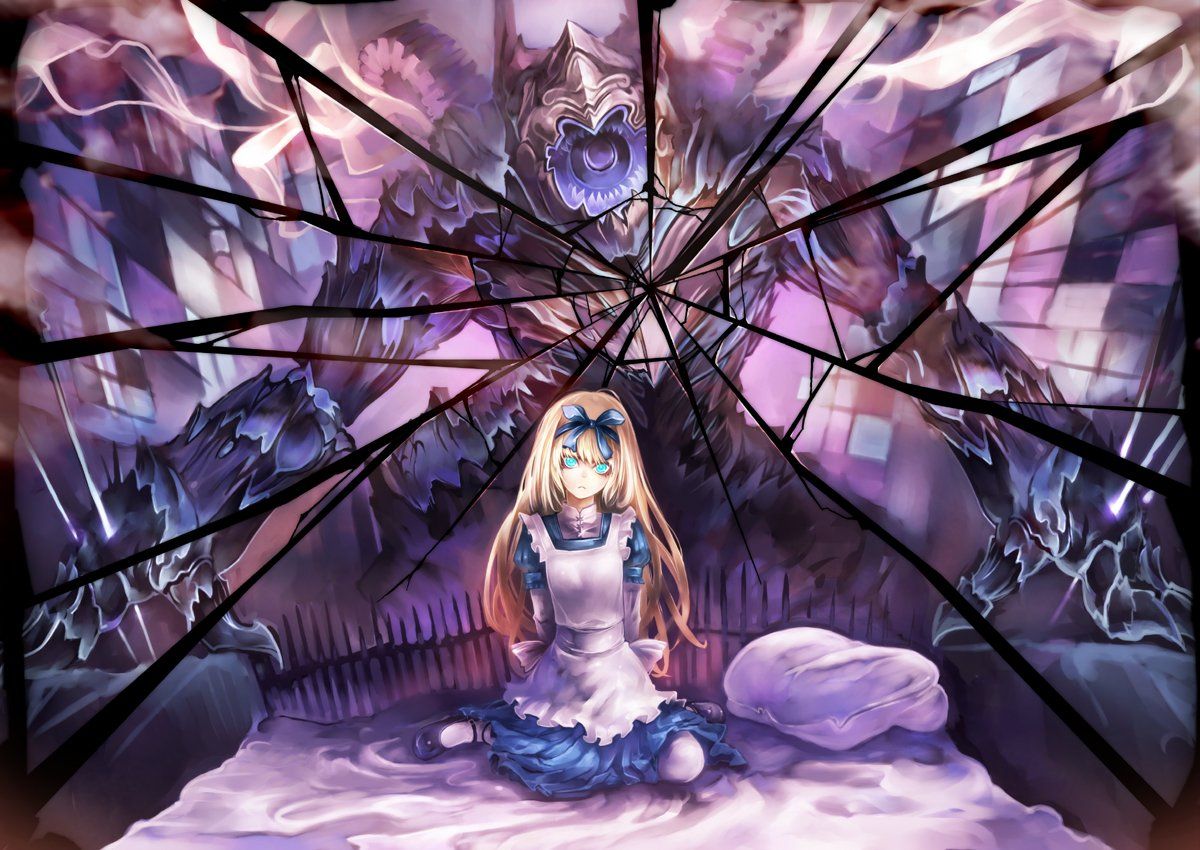 Detail Alice In Wonderland Anime Nomer 50