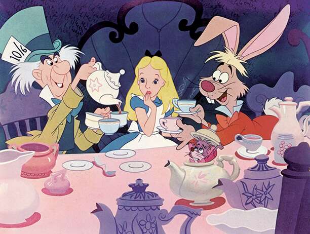 Detail Alice In Wonderland Foto Nomer 26