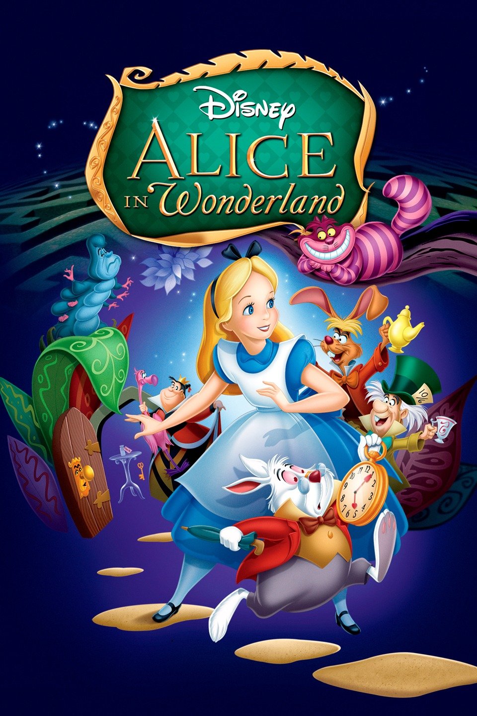 Detail Alice In Wonderland Foto Nomer 31