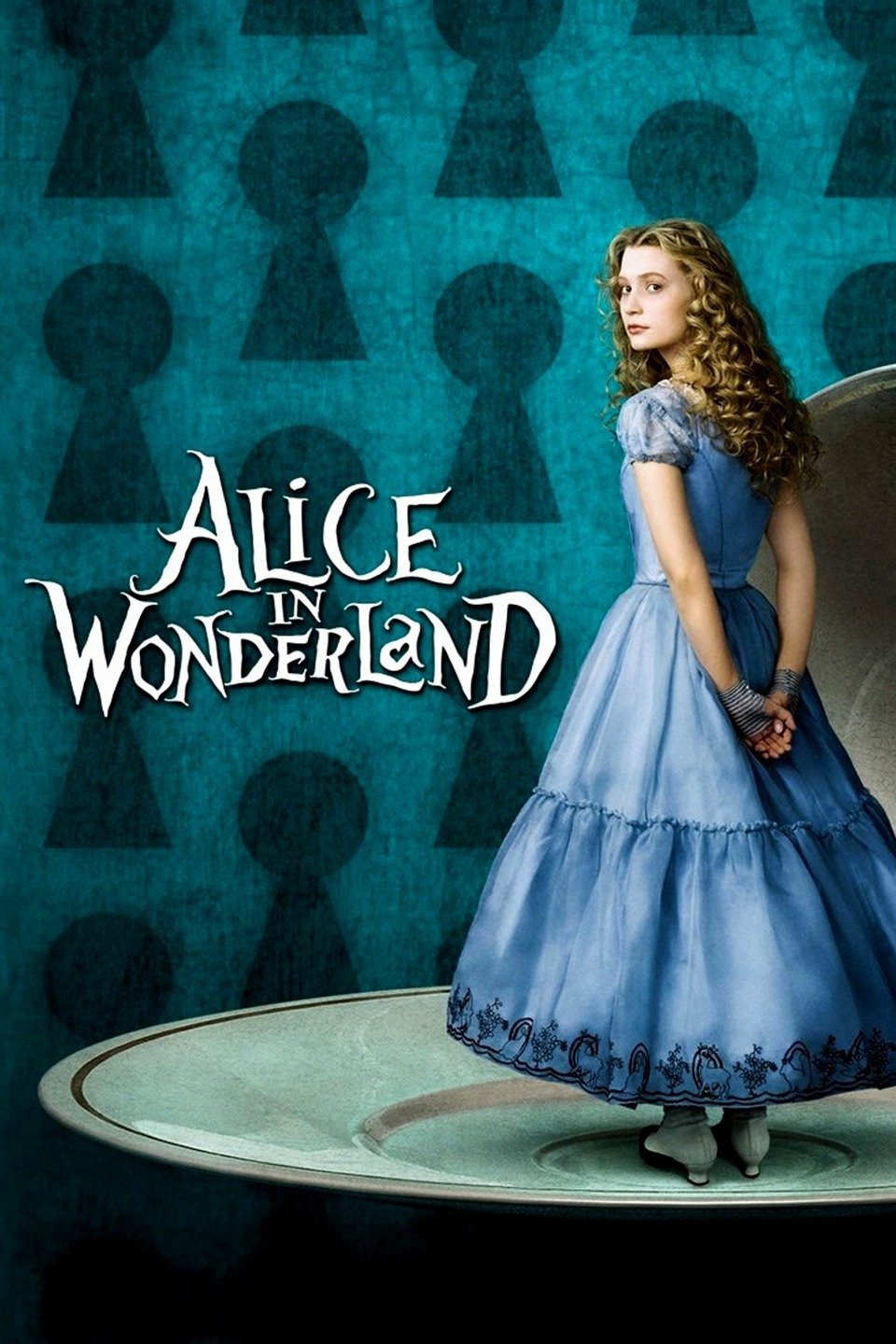 Detail Alice In Wonderland Foto Nomer 8