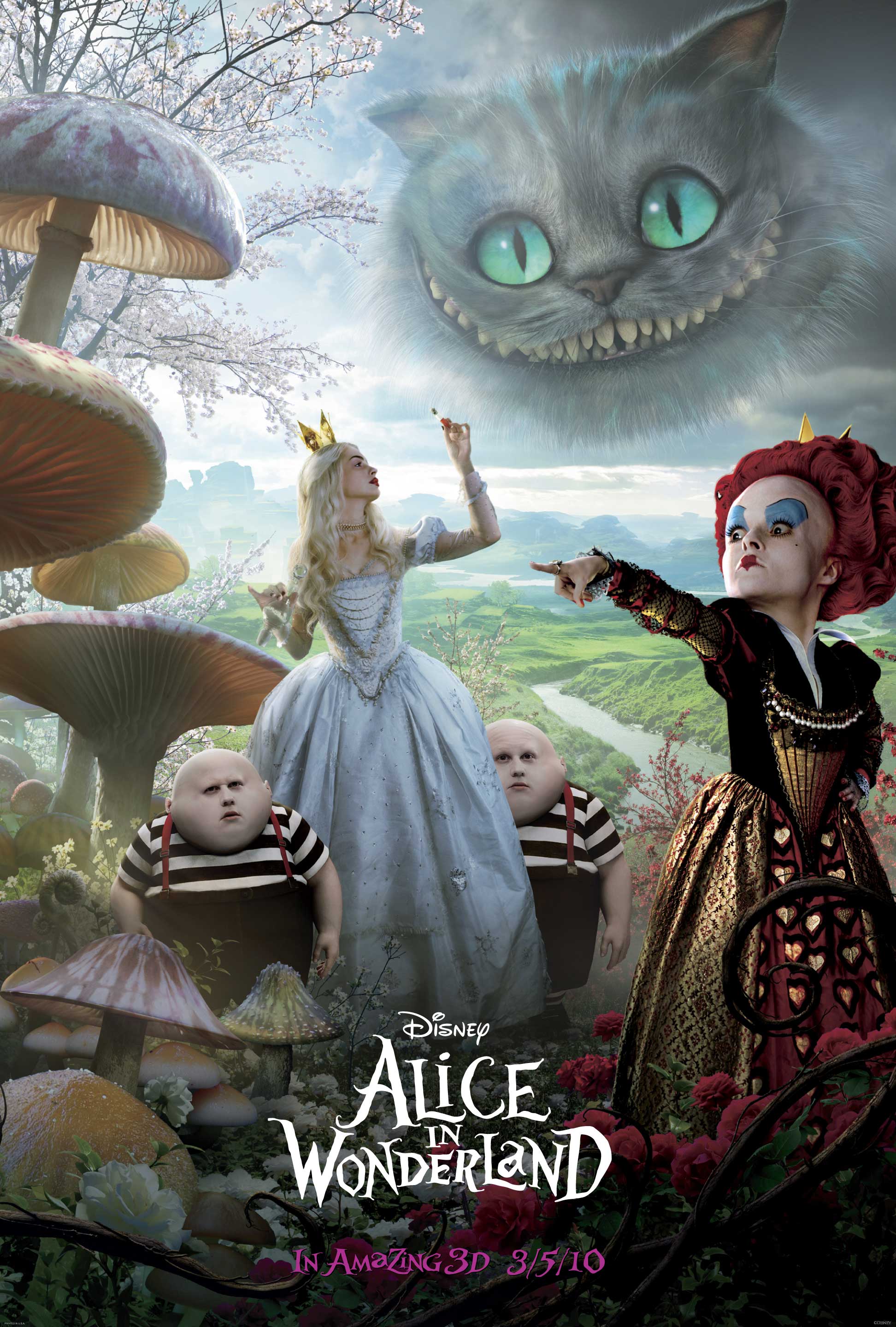 Detail Alice In Wonderland Foto Nomer 9