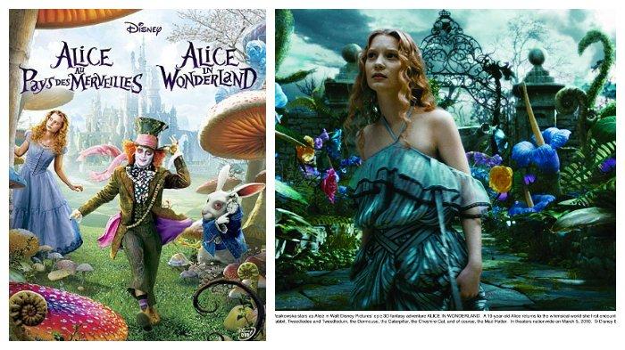 Detail Alice In Wonderland Karakter Nomer 15