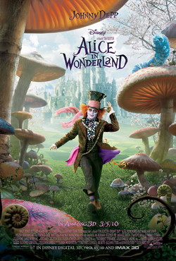 Detail Alice In Wonderland Karakter Nomer 16
