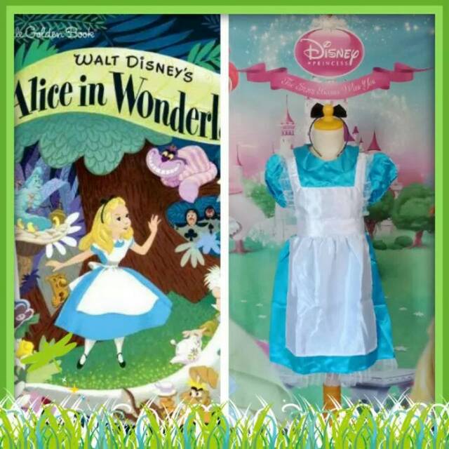 Detail Alice In Wonderland Karakter Nomer 25