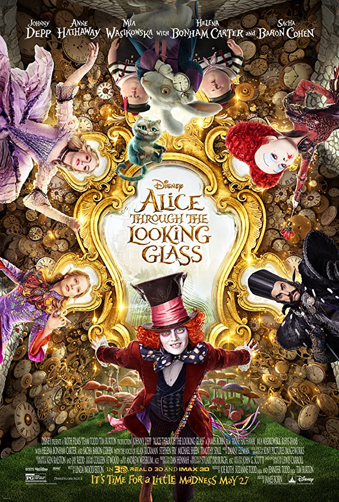 Detail Alice In Wonderland Karakter Nomer 38