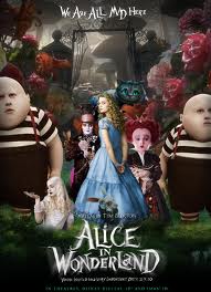 Detail Alice In Wonderland Karakter Nomer 6