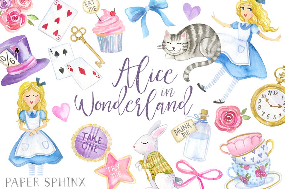 Detail Alice In Wonderland Png Nomer 49