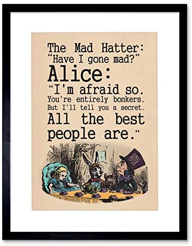 Detail Alice In Wonderland Quotes Nomer 19