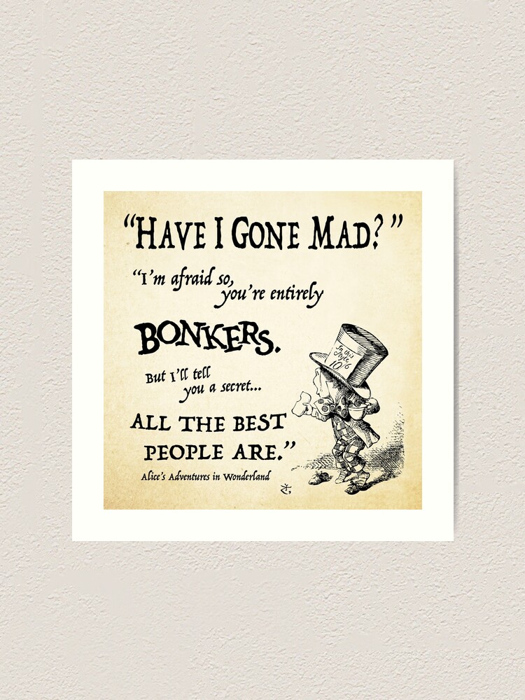 Detail Alice In Wonderland Quotes Nomer 5