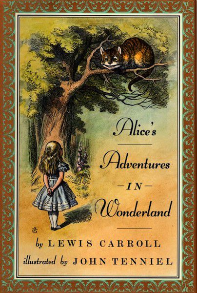 Detail Alice In Wonderland Quotes Nomer 46