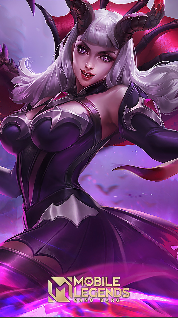 Alice Mobile Legend - KibrisPDR