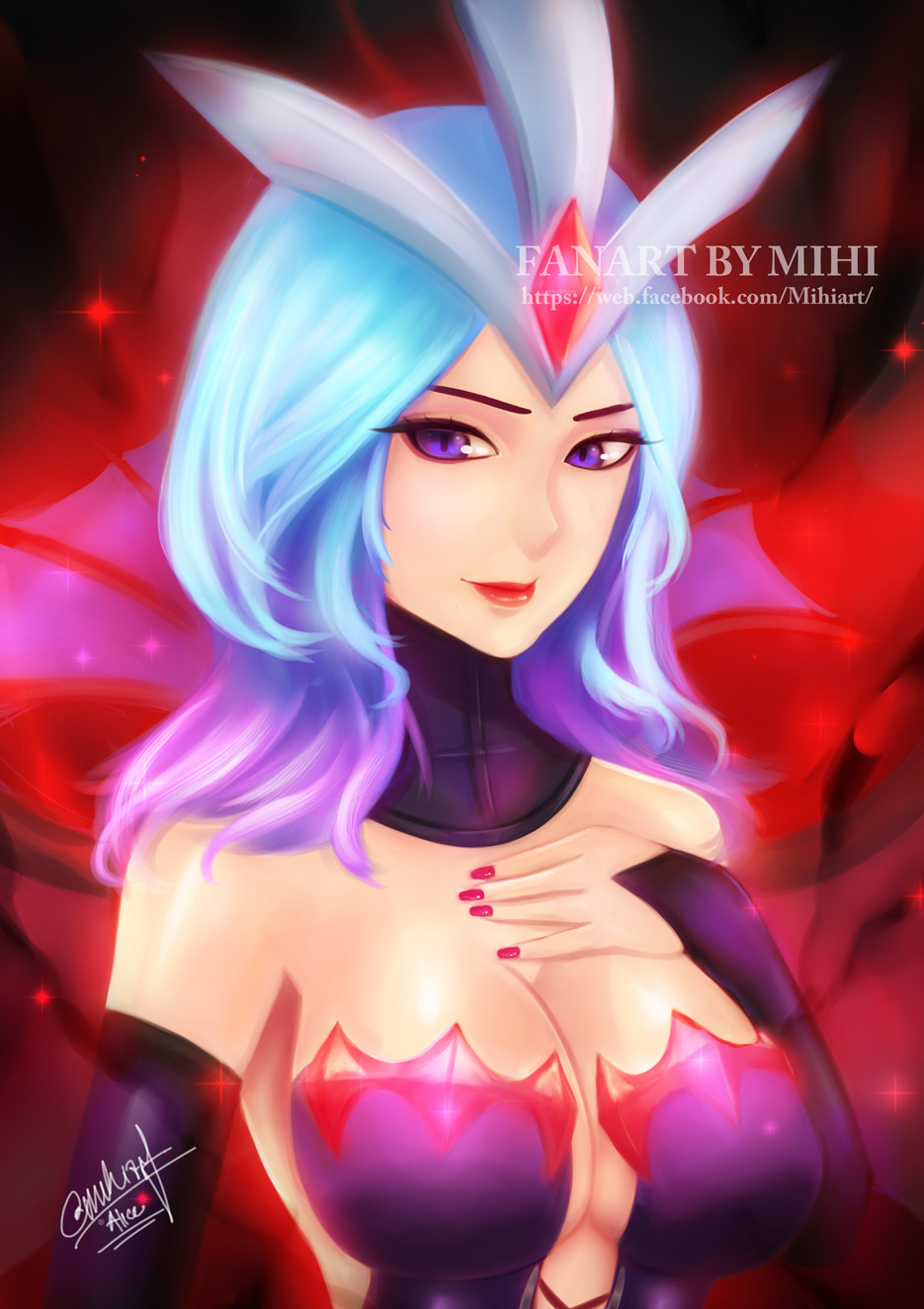 Detail Alice Mobile Legend Nomer 21
