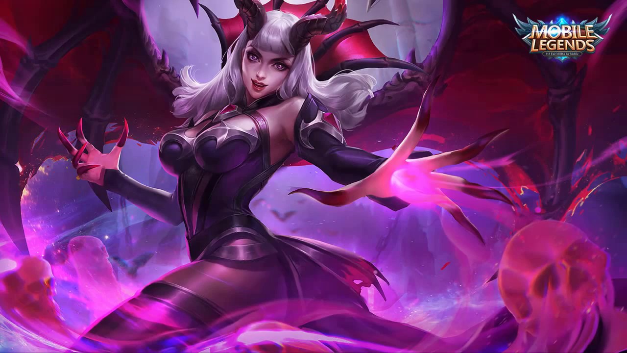 Detail Alice Mobile Legend Nomer 4