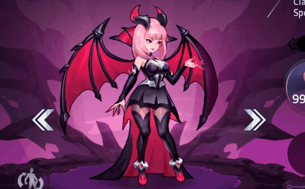 Detail Alice Mobile Legend Nomer 33