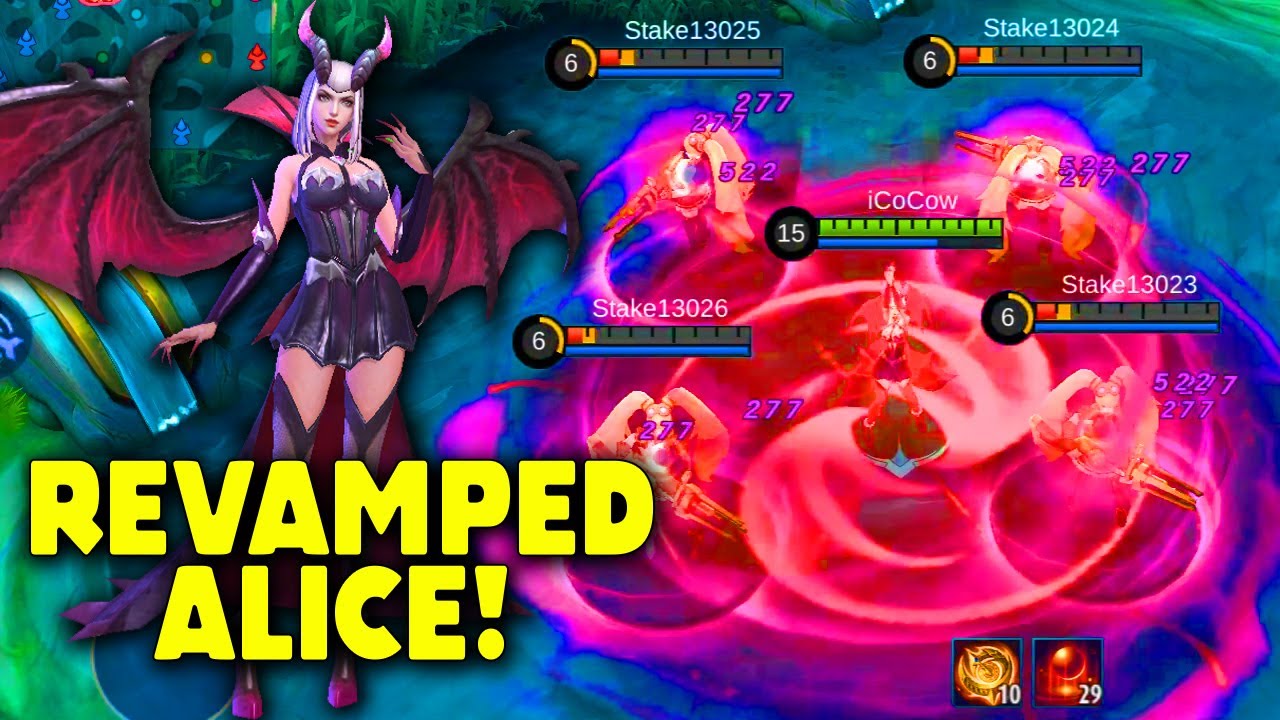 Detail Alice Mobile Legend Nomer 37