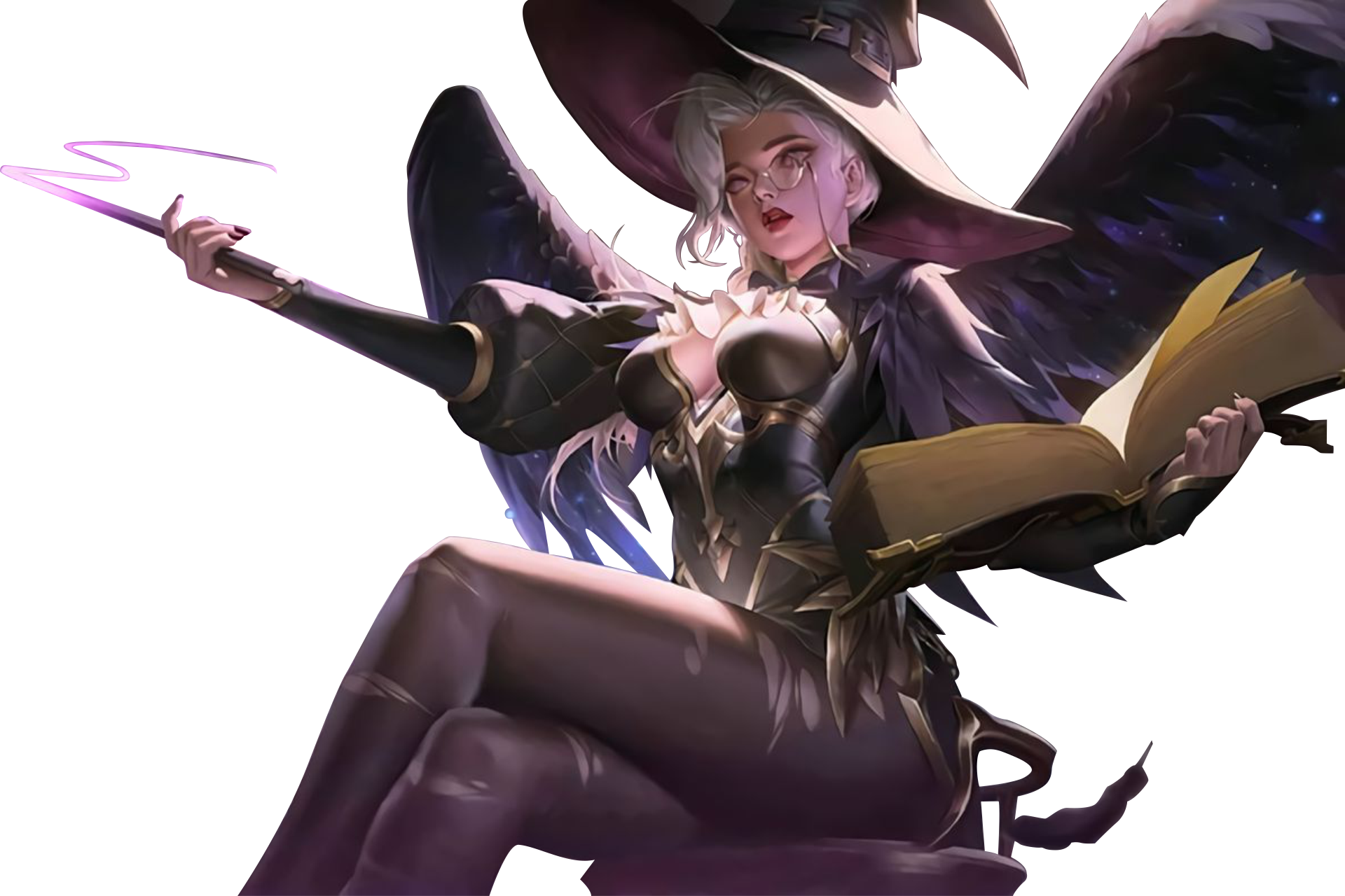 Detail Alice Mobile Legend Nomer 38