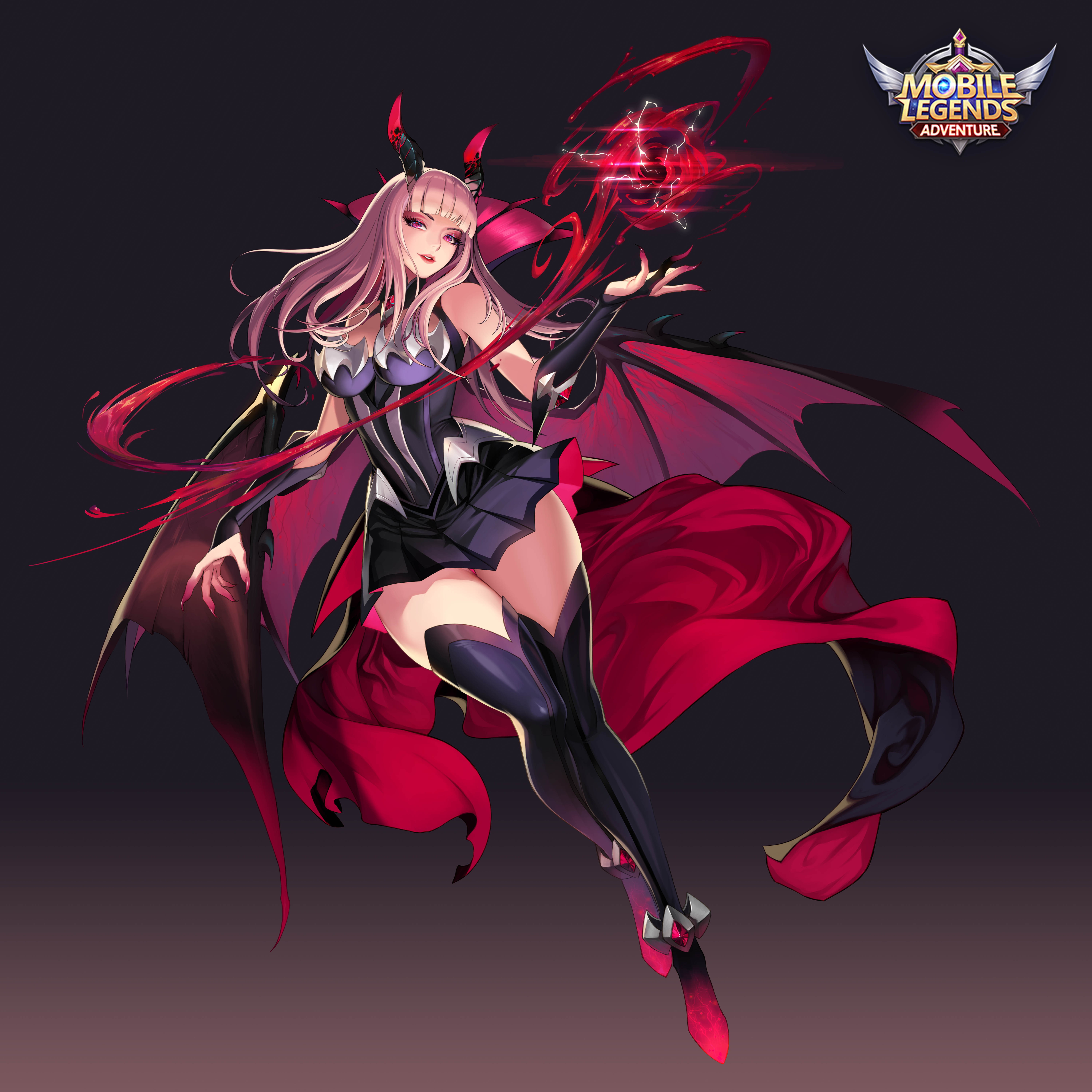 Detail Alice Mobile Legend Nomer 40