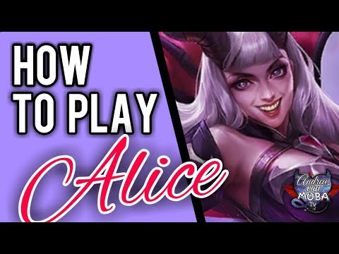 Detail Alice Mobile Legend Nomer 50