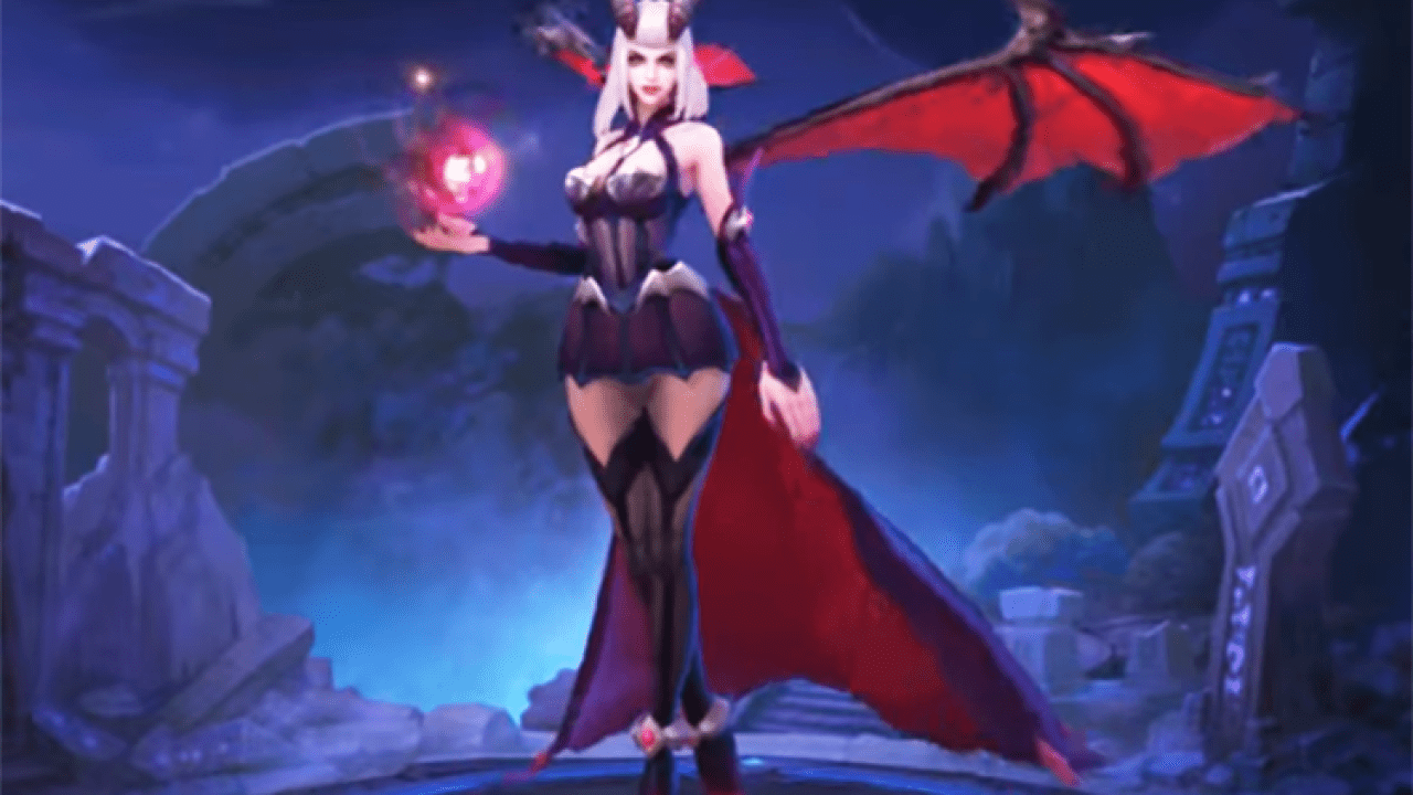 Detail Alice Mobile Legend Nomer 6