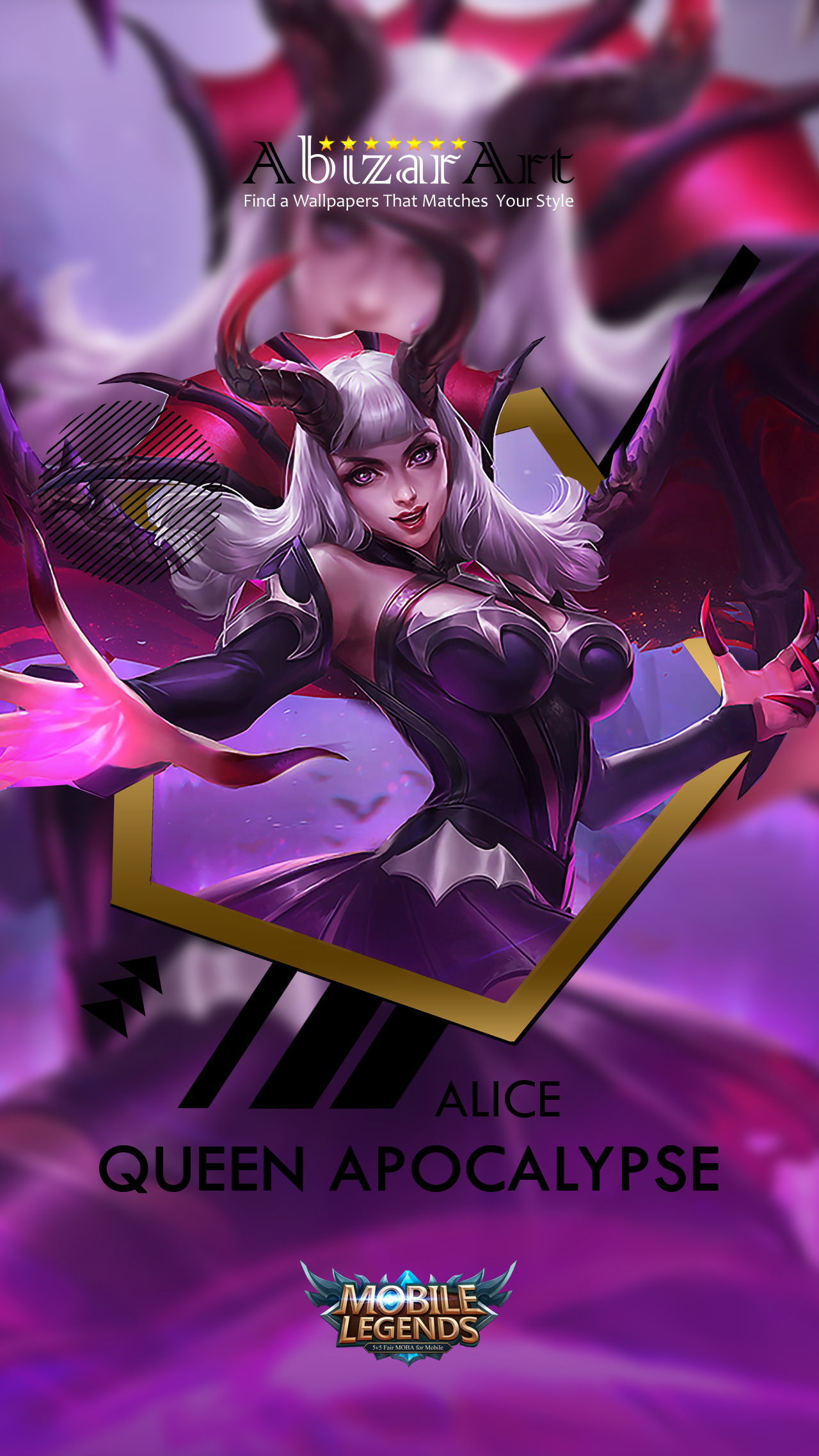 Detail Alice Mobile Legend Nomer 55