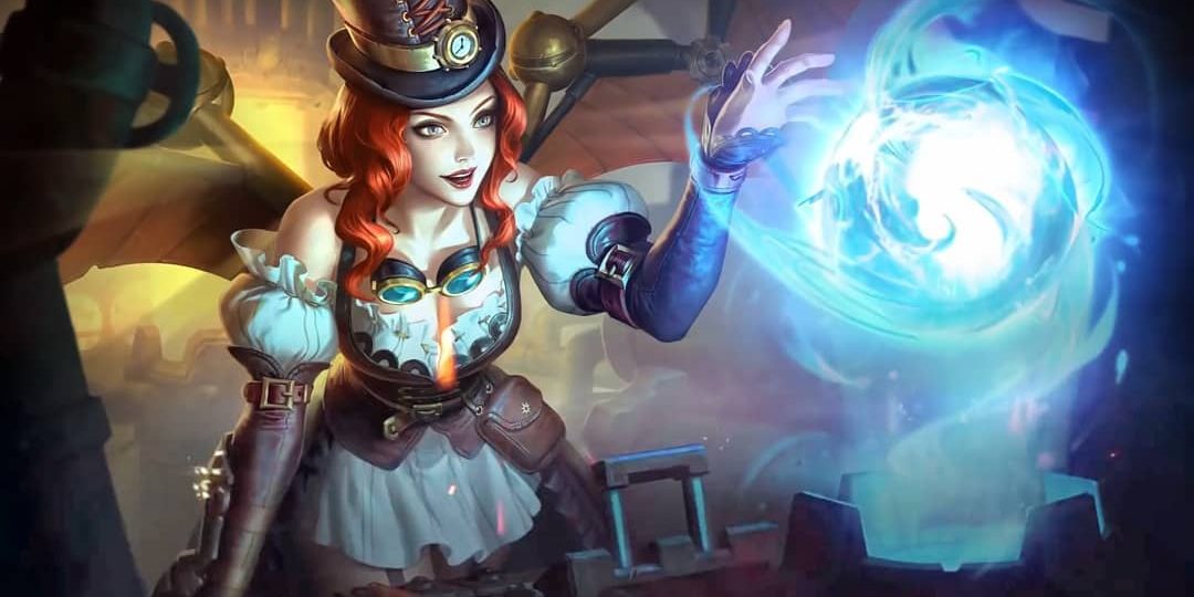 Detail Alice Mobile Legend Nomer 56