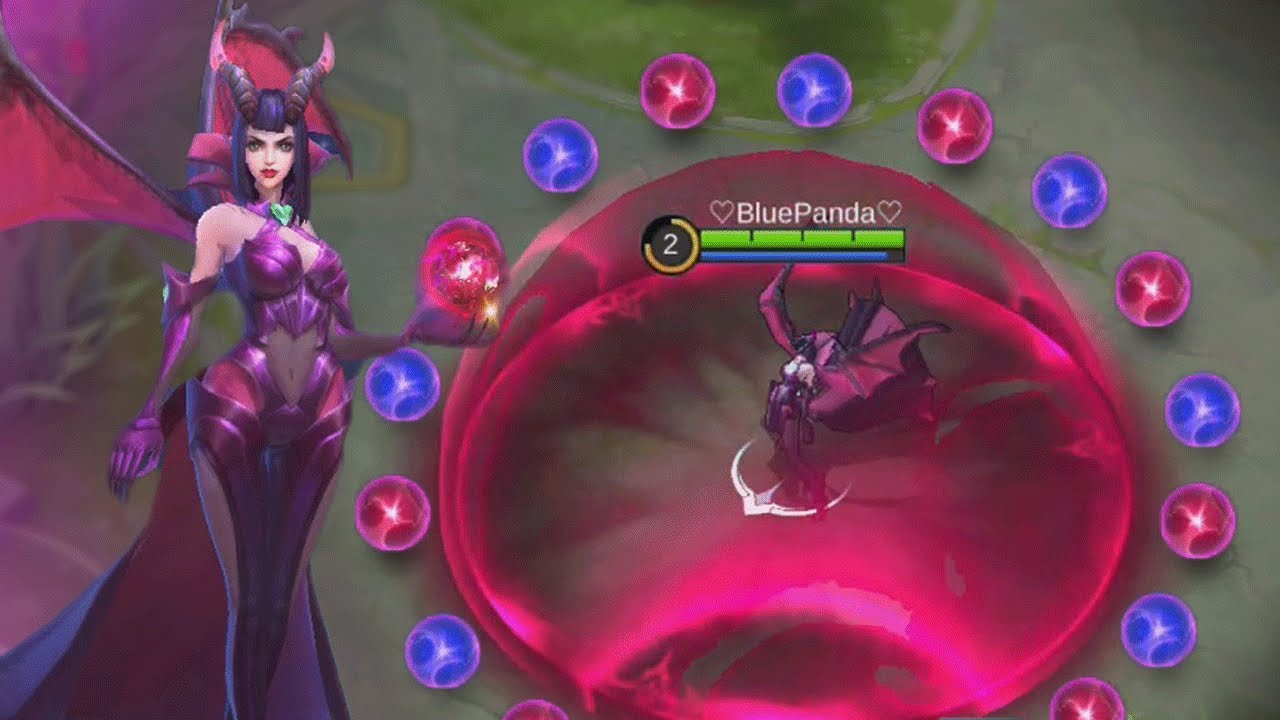 Detail Alice Mobile Legend Nomer 7