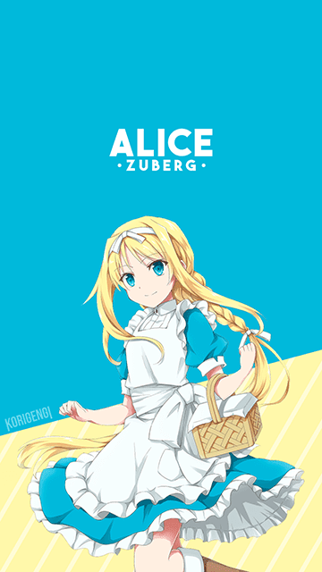 Detail Alice Sao Wallpaper Nomer 27