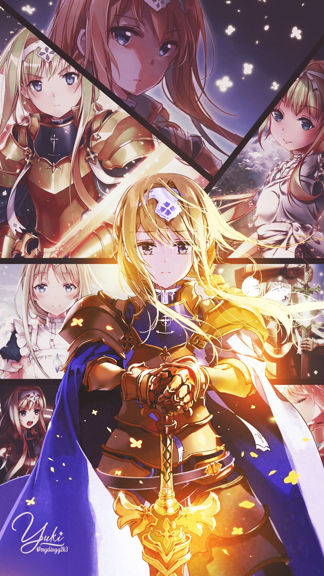 Detail Alice Sao Wallpaper Nomer 37