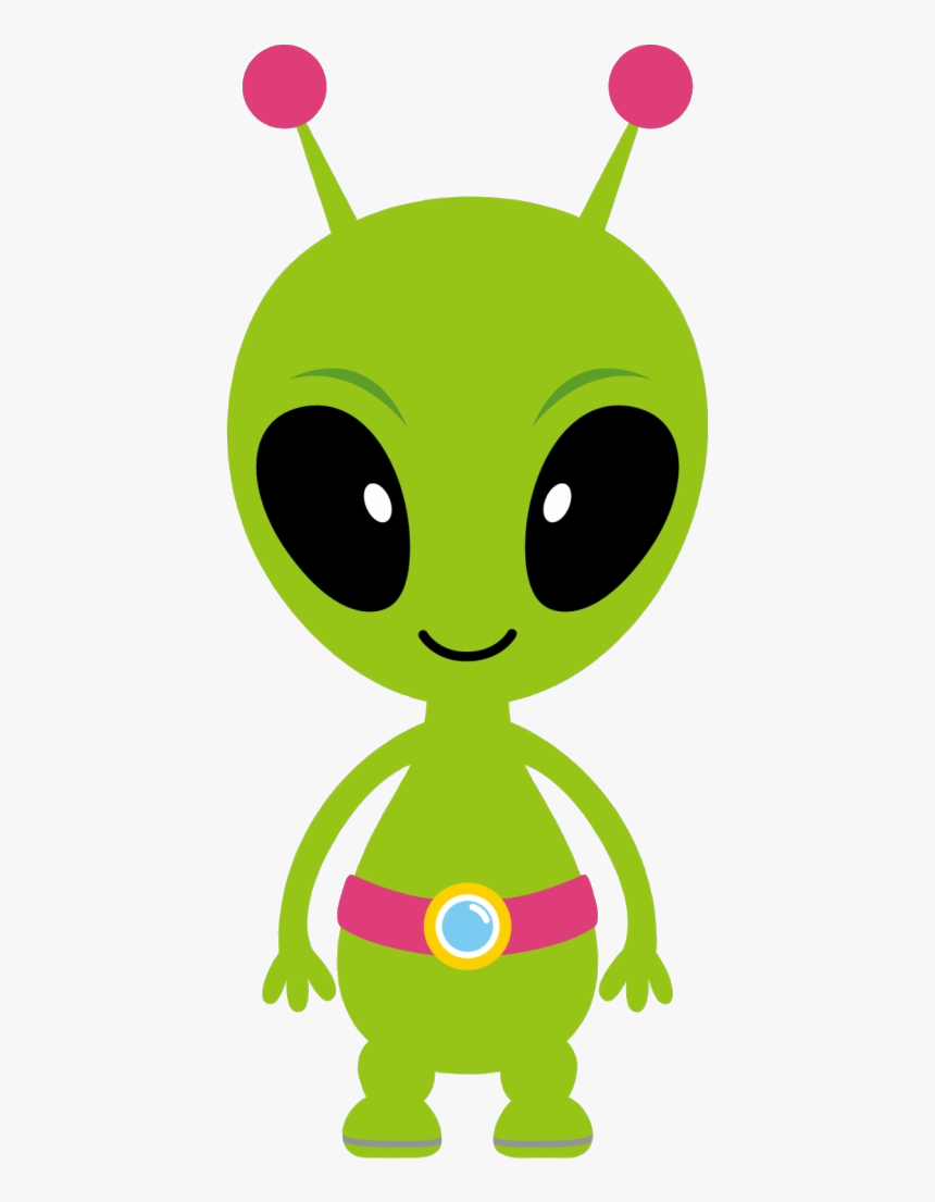Detail Alien Clipart Nomer 12