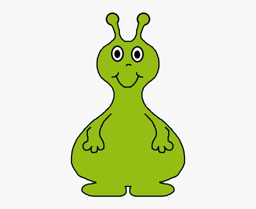 Detail Alien Clipart Nomer 23