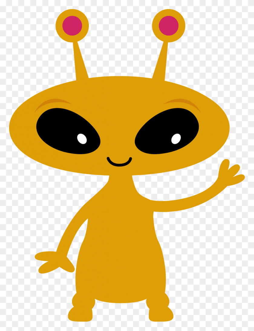Detail Alien Clipart Nomer 26