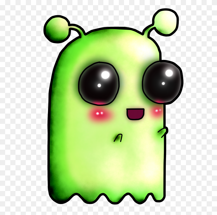 Detail Alien Clipart Nomer 27