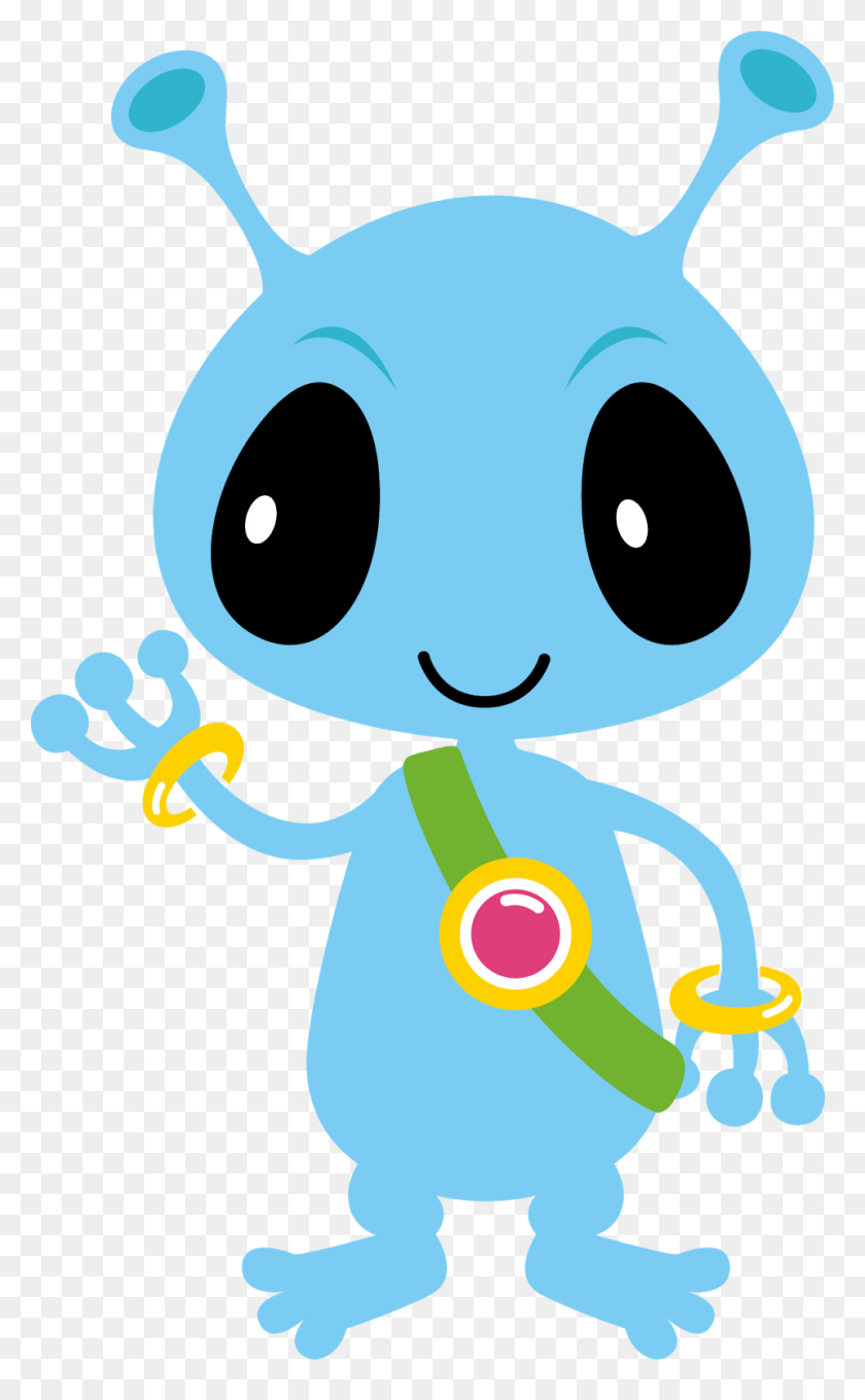 Detail Alien Clipart Nomer 29